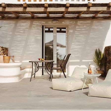 Santo Concept Luxury Villas Ajía Ána Kültér fotó