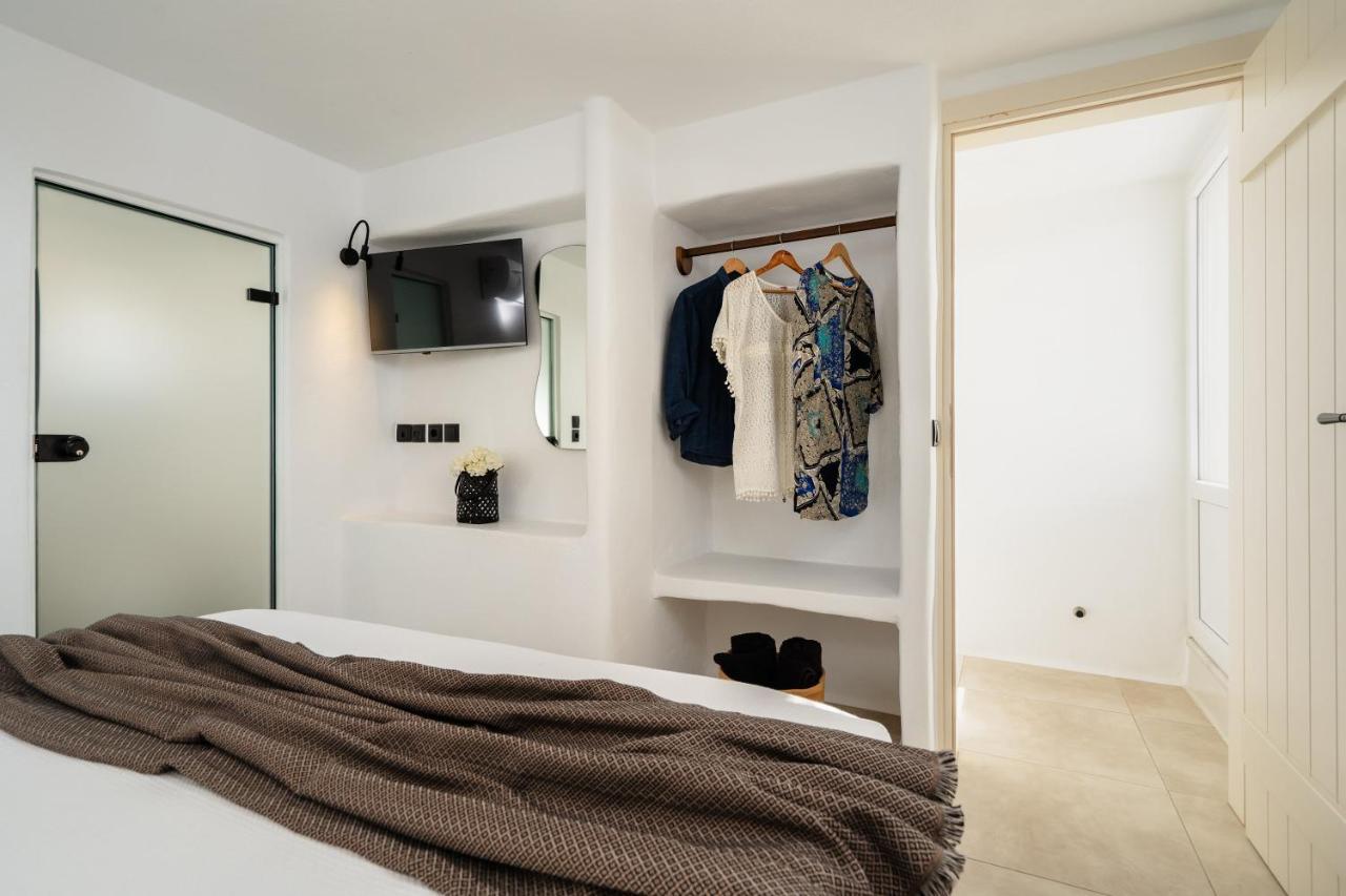 Santo Concept Luxury Villas Ajía Ána Kültér fotó