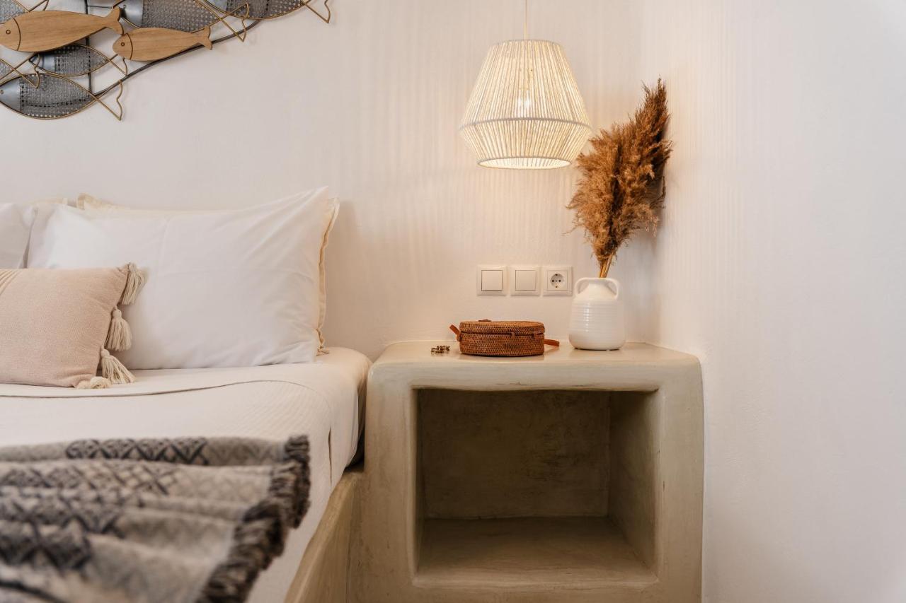 Santo Concept Luxury Villas Ajía Ána Kültér fotó