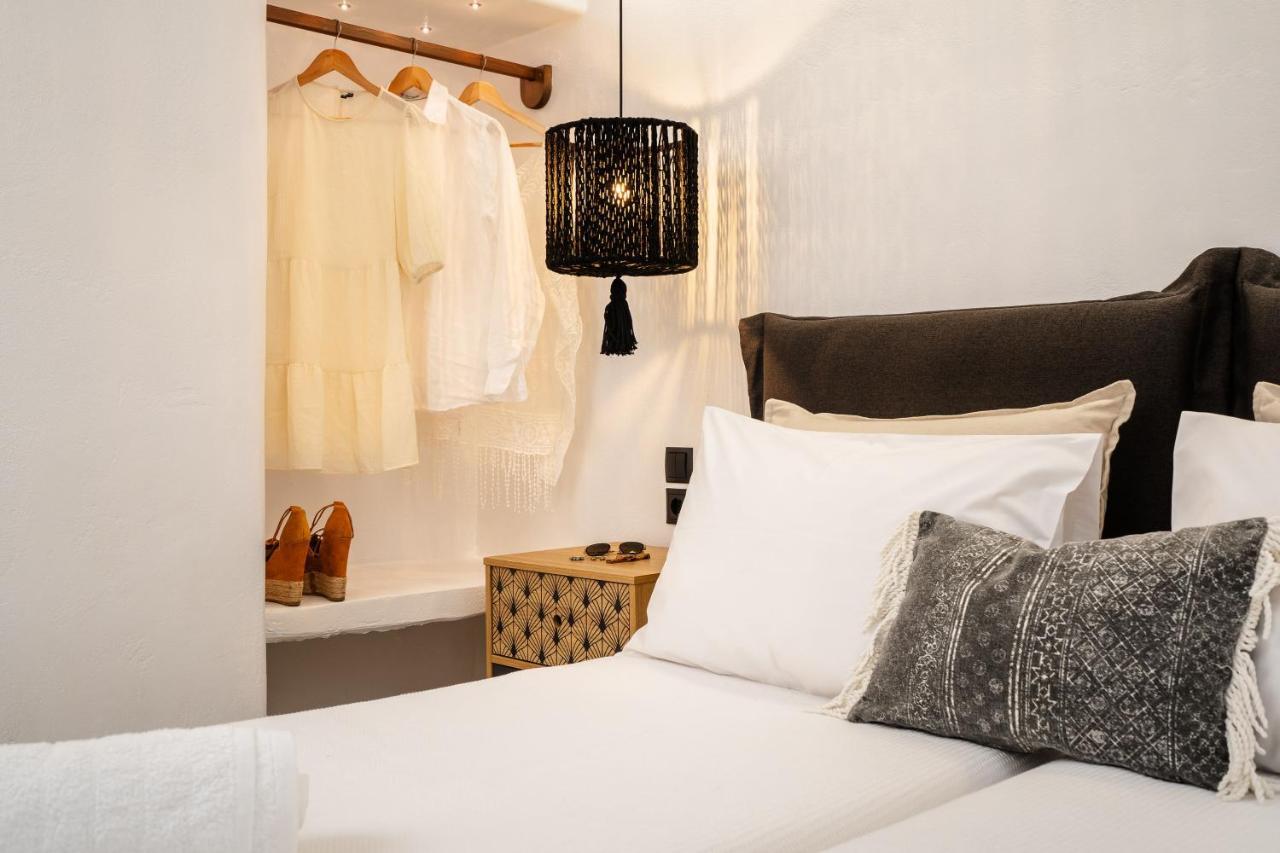Santo Concept Luxury Villas Ajía Ána Kültér fotó